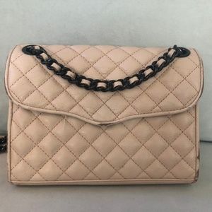 Rebecca Minkoff Mini Quilted Affair cross body bag